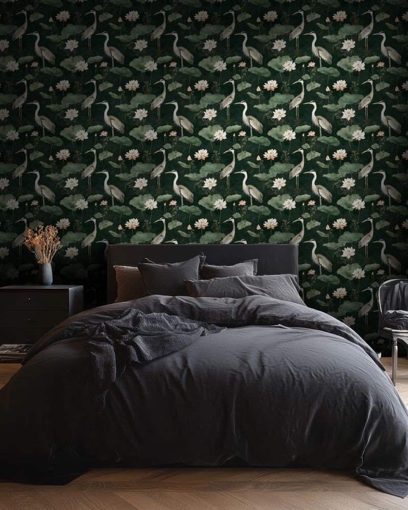 Picture of Väriyhdistelmä Paul Dark Green - 1057801-02 - 06857-01